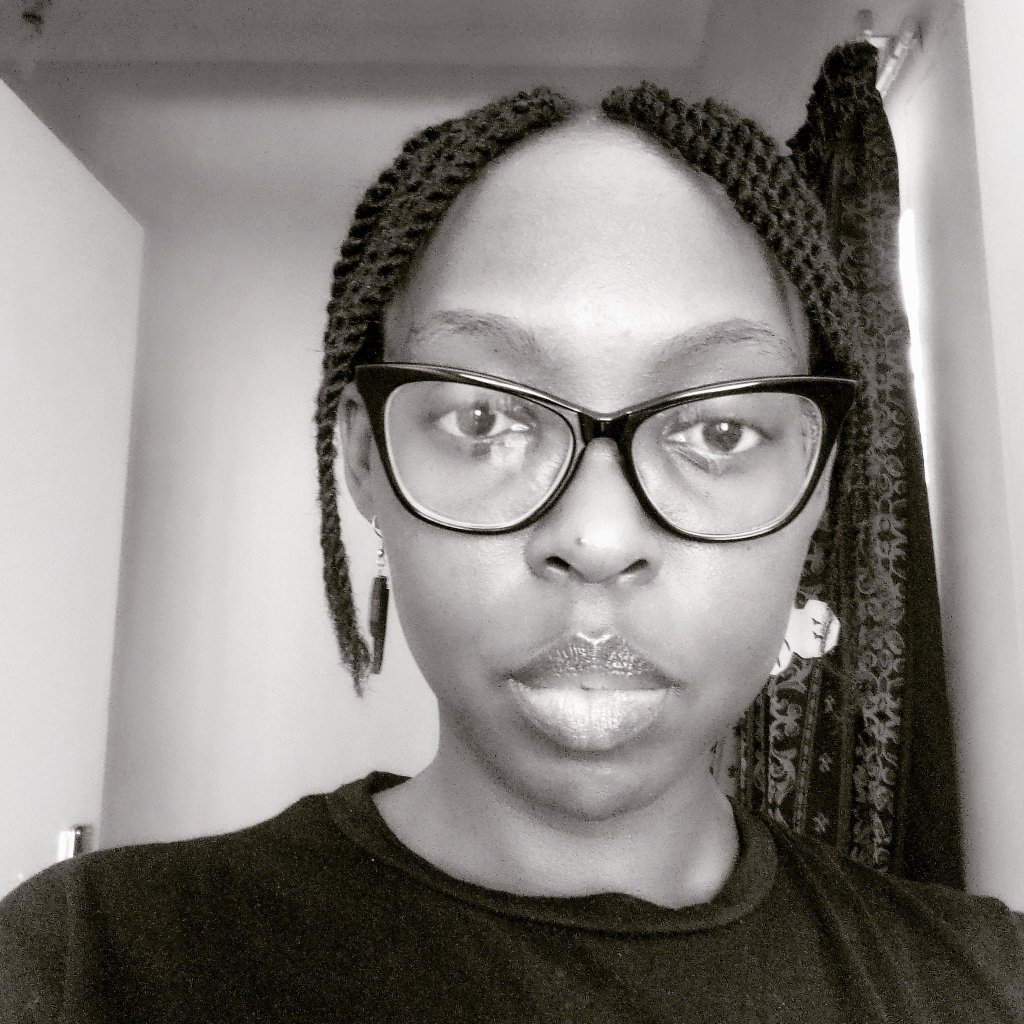 A picture of Cynthia Marangwanda