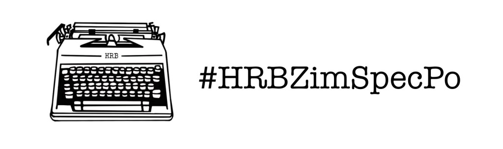 #HRBZimSpecPo: Meet our wonderful judges