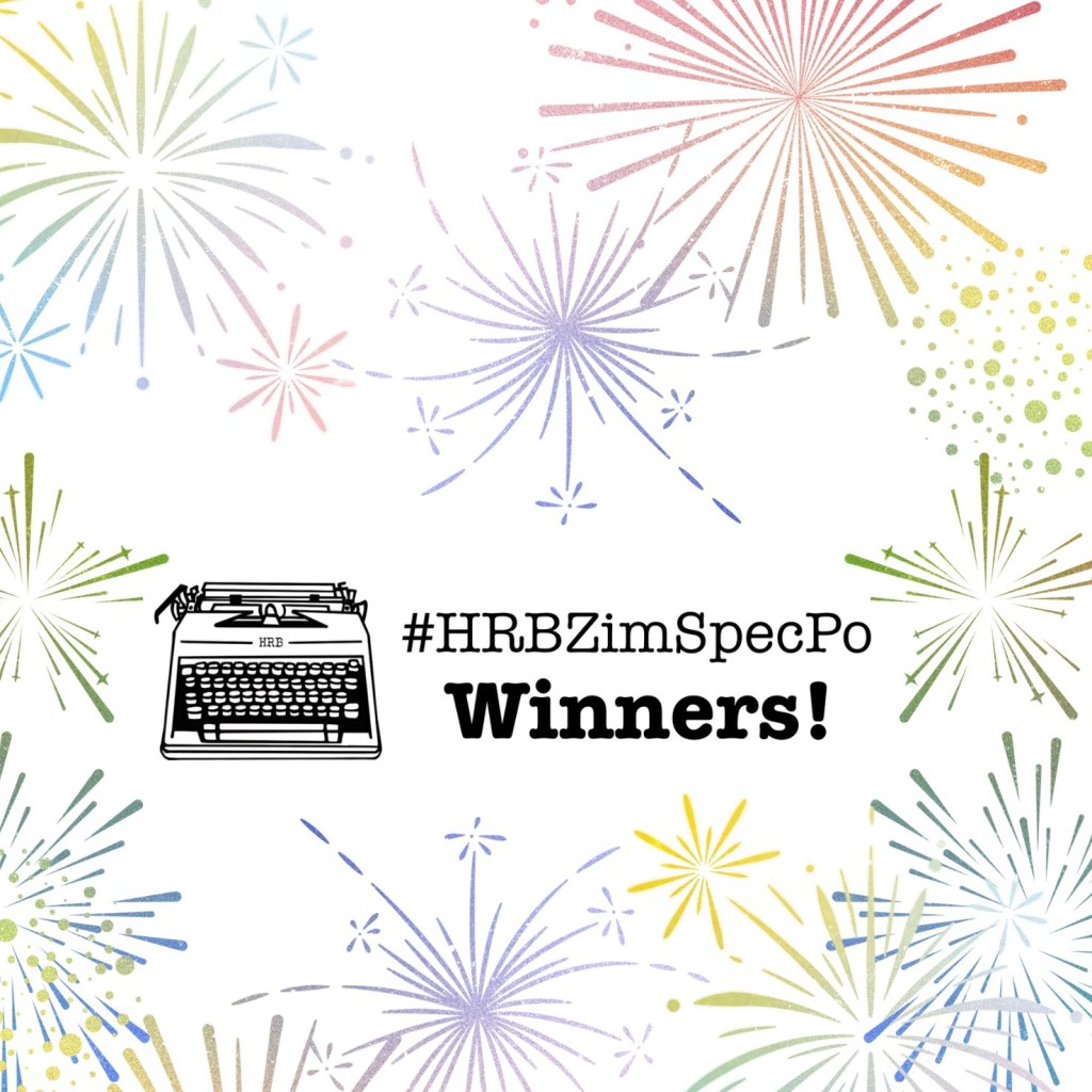 #HRBZimSpecPo : Here are our winners!!