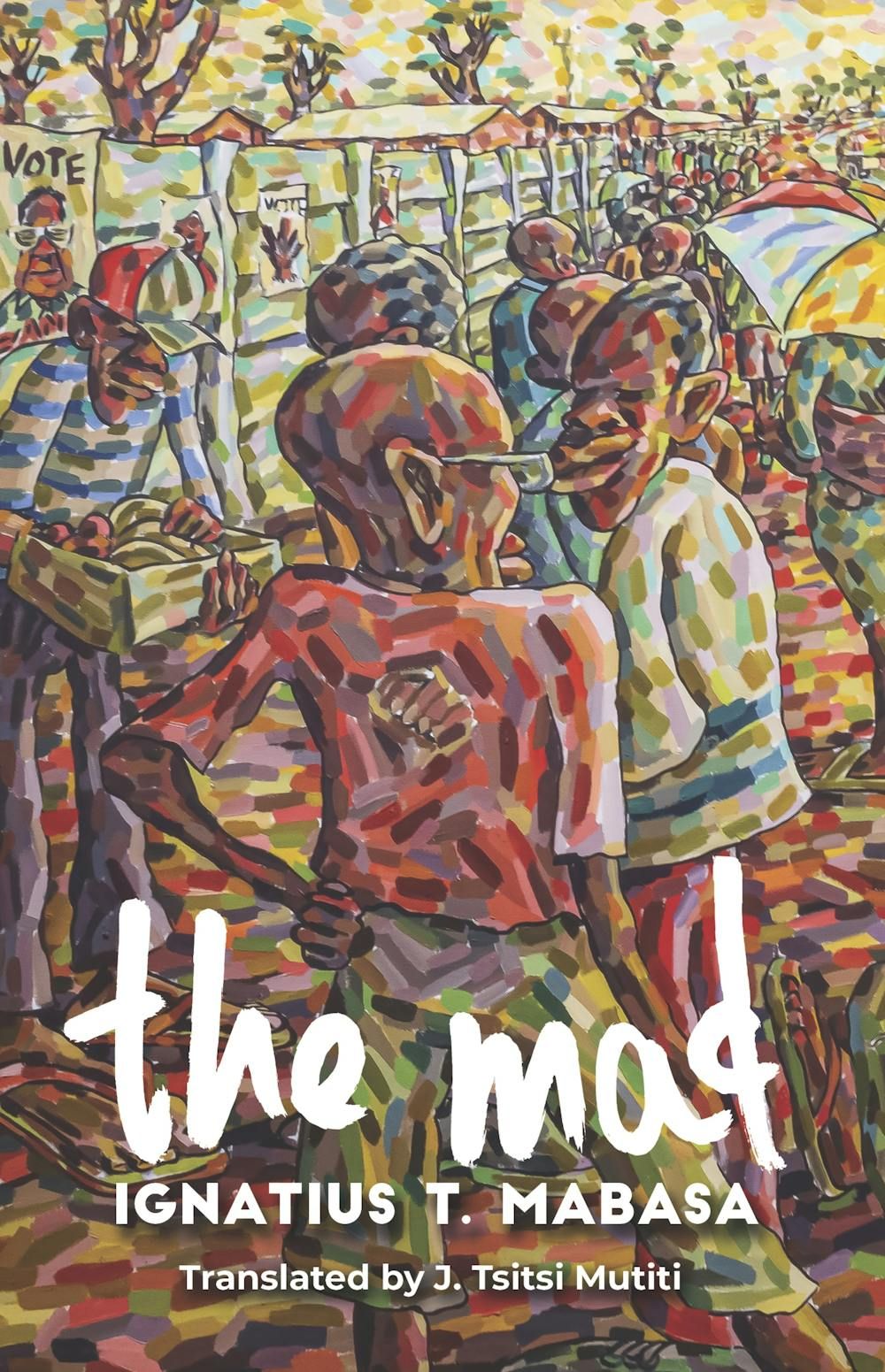 Excerpt: The Mad x Ignatius T. Mabasa, J. Tsitsi Mutiti (tr.)