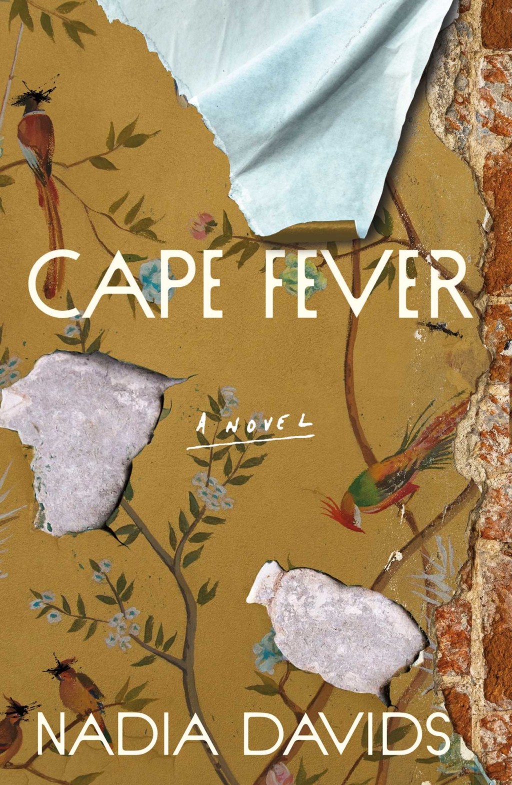 Cape Fever x Nadia Davids