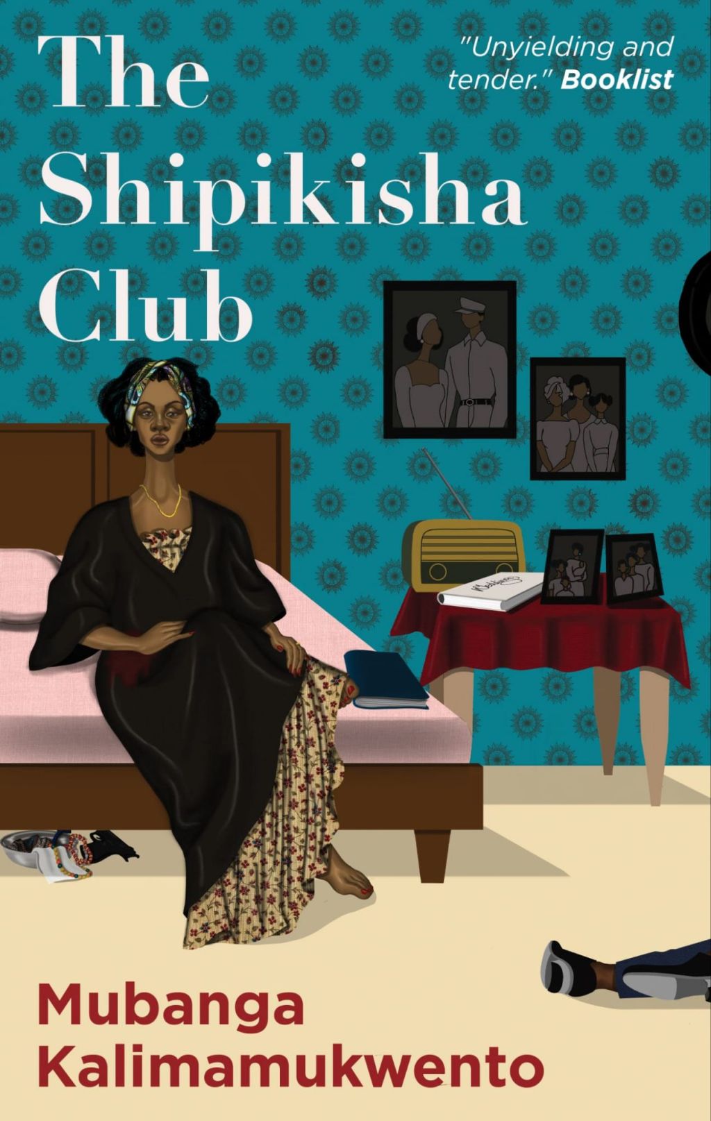 The Shipikisha Club x Mubanga Kalimamukwento
